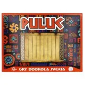 Gry planszowe - Gry dookoła świata. Puluc Abino - miniaturka - grafika 1