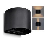 Lampy ogrodowe - Brilagi - LED Kinkiet zewnętrzny RONDO LED/6W/230V IP54 - miniaturka - grafika 1