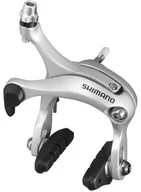 Hamulce rowerowe - Shimano BR-r451 TIAGRA dwóch przegub-Hamulce szczękowe, srebrny BRR451FS - miniaturka - grafika 1