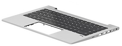 Klawiatura HP TOP COVER W/KB BL UK