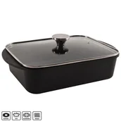 Brytfanny - Orion Brytfanna z pokrywą Grande, 40x27,5 - miniaturka - grafika 1