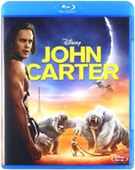 Filmy akcji Blu-Ray - John Carter - miniaturka - grafika 1