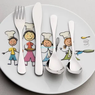 Stalgast Łyżeczka do deserków (z.przedszkolny) 358110 - Wyposażenie lokali gastronomicznych - miniaturka - grafika 6