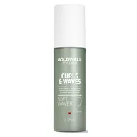 Kosmetyki do stylizacji włosów - Goldwell Dualsenses Curls & Waves Soft Waver 2 krem bez spłukiwania do włosów kręconych 125 ml - miniaturka - grafika 1