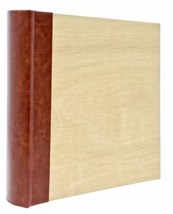 Album kieszeniowy 10x15/200 Wood z drewnianą płytą - Albumy fotograficzne - miniaturka - grafika 1