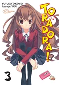Komiksy dla młodzieży - Toradora! Light Novel Tom 3 - miniaturka - grafika 1