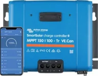 Ładowarki do telefonów - Ładowarka solarna Victron Energy Regulator Victron Energy SmartSolar MPPT 150/100-Tr Can Bluetooth - miniaturka - grafika 1