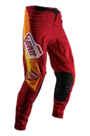 Odzież motocyklowa - Spodnie Cross Leatt Moto 4.5 V25 RubinowyXL - miniaturka - grafika 1