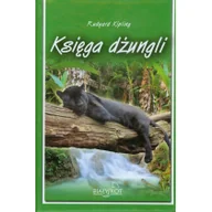 Baśnie, bajki, legendy - Biały Kot Kipling Rudyard Księga dżungli - miniaturka - grafika 1