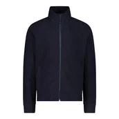 Kurtki męskie - CMP męska kurtka polarowa, B.Blue-Petrol, 48 - miniaturka - grafika 1