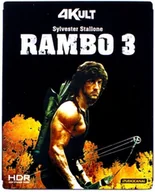 Filmy akcji Blu-Ray - Rambo III - miniaturka - grafika 1