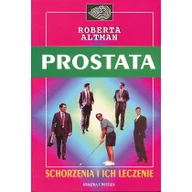 Zdrowie - poradniki - Prostata. Schorzenia i ich leczenie - miniaturka - grafika 1