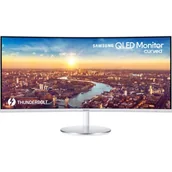 Monitory - Samsung C34J791WTRX Curved - miniaturka - grafika 1
