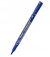 Zakreślacze - Marker Permanentny Pentel Nm470 Niebieski 1Mm Foliopis - miniaturka - grafika 1