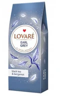 Herbata - LOVARE HERBATA EARL GREY 80 g liściasta - miniaturka - grafika 1
