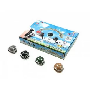 Pop It Antystres Brelok Żółw Onedollar - Zabawki sensoryczne - miniaturka - grafika 1