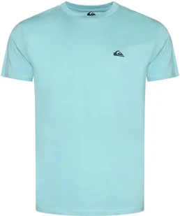 t-shirt QUIKSILVER BASIC TEE Marine Blue - BHA0 - Koszulki męskie - miniaturka - grafika 1