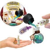 Figurki dla dzieci - Mga's Miniverse Harry Potter Make It Mini Potions Miniaturka Eliksiry - miniaturka - grafika 1