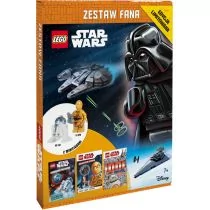 LEGO Star Wars. Zestaw Fana - Książki edukacyjne - miniaturka - grafika 1