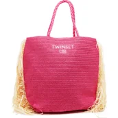 Torby podróżne - Twinset U&B Torba plażowa - miniaturka - grafika 1