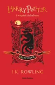 Literatura popularno naukowa dla młodzieży - Harry Potter i więzień Azkabanu. Gryffindor - miniaturka - grafika 1