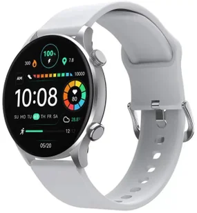 Haylou RT3 Srebrny - Smartwatch - miniaturka - grafika 1