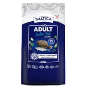 Sucha karma dla psów - Baltica Adult Fish Sensitive L/Xl 12Kg Ryby Bałtyckie - miniaturka - grafika 1