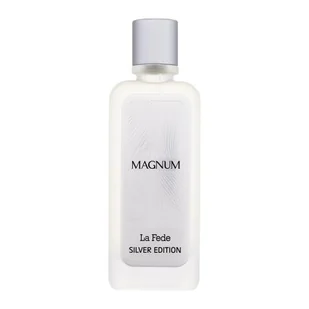 La Fede Magnum Silver Edition Woda perfumowana 100 ml - Wody i perfumy damskie - miniaturka - grafika 1