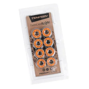 Łożyska Tempish ILQ 9 TWINCAM PRO 16-Pack - Akcesoria do skatingu - miniaturka - grafika 1