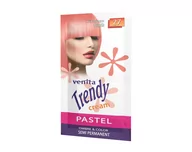 Kosmetyki do stylizacji włosów - Venita Trendy Cream Ultra 27 Flamingo Flash 75600-uniw - miniaturka - grafika 1