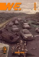 E-booki - komiksy - W.E.: Zeszyt 3 - miniaturka - grafika 1