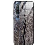 Etui i futerały do telefonów - Etui drewniane Xiaomi Mi 10 Pro Old Fashion Wood Blue Gray Forestzone Glass - miniaturka - grafika 1