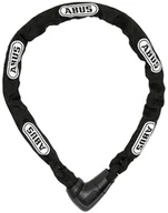 Zabezpieczenia do roweru - Abus 9808/110 zapięcie rowerowe, Black, 110 cm 78076-9 - miniaturka - grafika 1