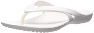 Sandały damskie - Crocs Kadee II sandały damskie, biały, 42/43 EU - miniaturka - grafika 1
