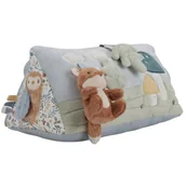 Zabawki sensoryczne - Trójkąt edukacyjny Forest Friends, Little Dutch - miniaturka - grafika 1