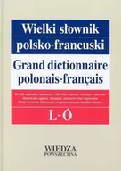 Słowniki języków obcych - Wiedza Powszechna Wielki słownik polsko-francuski tom 2 L-Ó Pieńkos Elżbieta, Pieńkos Jerzy, Zaręba Leon, Dobrzyński Jerzy - miniaturka - grafika 1