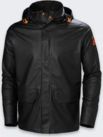 Kurtki męskie - Kurtka męska Helly Hansen Kurtka przeciwdeszczowa Helly Hansen Gale Black - miniaturka - grafika 1