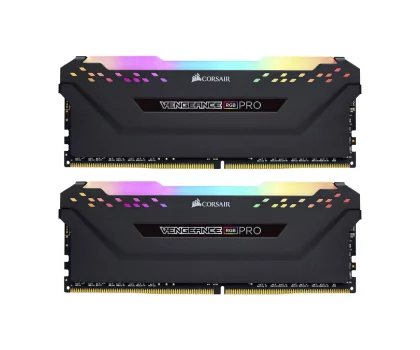 Corsair 32GB 2x16GB 3200MHz CL16 Vengeance PRO RGBCMW32GX4M2E3200C16