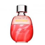 Wody i perfumy damskie - Hollister Festival Vibes For Her Woda perfumowana 50ml - miniaturka - grafika 1