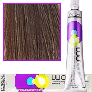 Loreal LuoColor 6 Naturalny - Farby do włosów i szampony koloryzujące - miniaturka - grafika 1