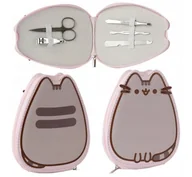 Akcesoria do paznokci - PUSHEEN przybornik do manicure nożyczki obcinaczka - miniaturka - grafika 1
