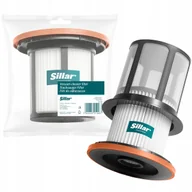 Filtry do odkurzaczy - Filtry Sillar kurzu pojemnika do Bosch odkurzacza Unlimited Serie 6 Zestaw - miniaturka - grafika 1