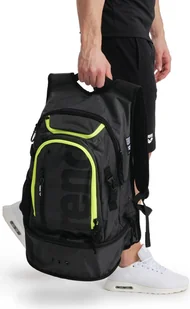 Plecak Arena Fastpack 3.0 Dark_smoke-neon_yellow - Plecaki - miniaturka - grafika 3