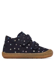 Froddo Trzewiki Ollie S G2130328-44 S Granatowy - Buty dla dziewczynek - miniaturka - grafika 1