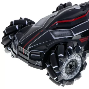 Samochód zdalnie sterowany RC Auto Future sterowany gestami ręką - Zabawki zdalnie sterowane - miniaturka - grafika 2