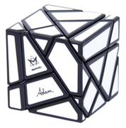 Puzzle - Meffert´s Mefferts 501238 - cierpliwość Best Ghost Cube 3D puzzle w atrakcyjnym opakowaniu na prezent od 7 lat - miniaturka - grafika 1