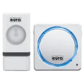 Dzwonki i gongi - Dzwonek bezprzewodowy VIBRATO WDP-31A3 EURA - miniaturka - grafika 1