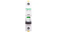 Bezpieczniki elektryczne - Schneider Electric Wyłącznik nadprądowy iC60N 1P D20 6kA A9F05120 - miniaturka - grafika 1
