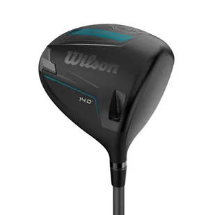 Kij golfowy Wilson Staff Dynapower Ladies Titanium Driver - Golf - miniaturka - grafika 1