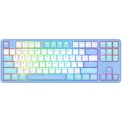 Klawiatury - REDRAGON K707WBB-RGB StarBlade - miniaturka - grafika 1